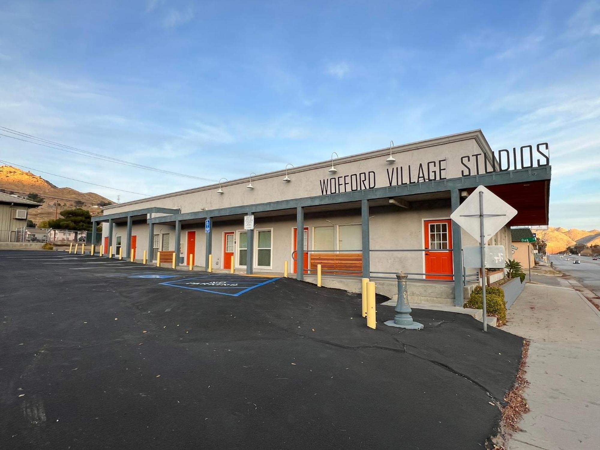 Wofford Village Studios Wofford Heights Exterior foto